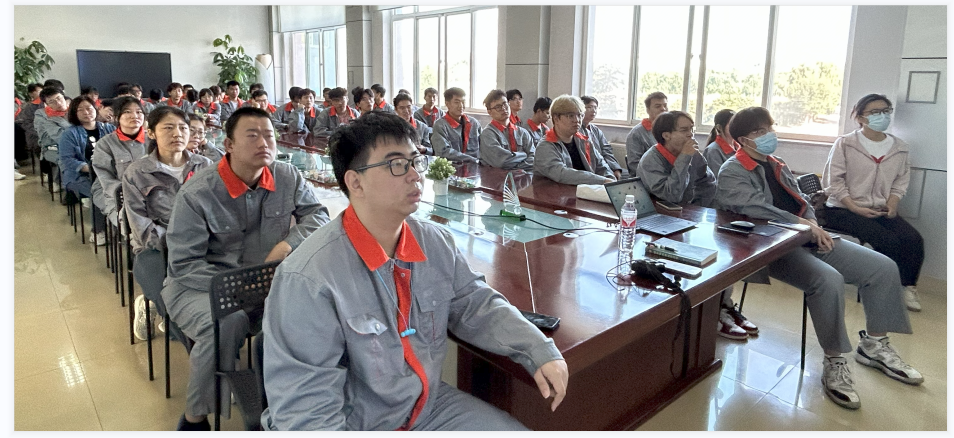 天罡集团携手北京石油化工学院，共筑人才培养新篇章
