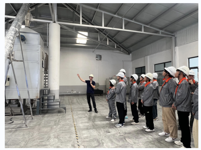 天罡集团携手北京石油化工学院，共筑人才培养新篇章